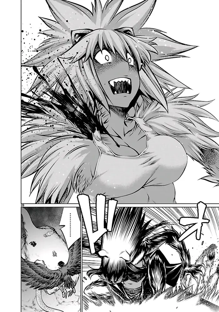 Killing Bites Chapter 59 image 27_optimized